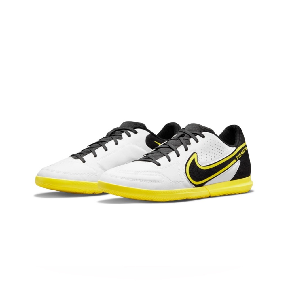 Nike Tiempo Legend 9 Club Indoor Soccer Shoes Men’s 8.5